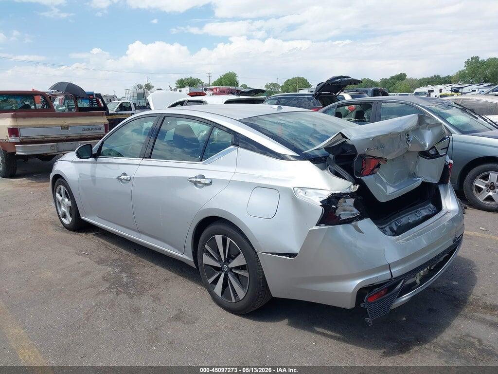 1N4BL4EV8KC218190 2019 NISSAN ALTIMA photo no. 3