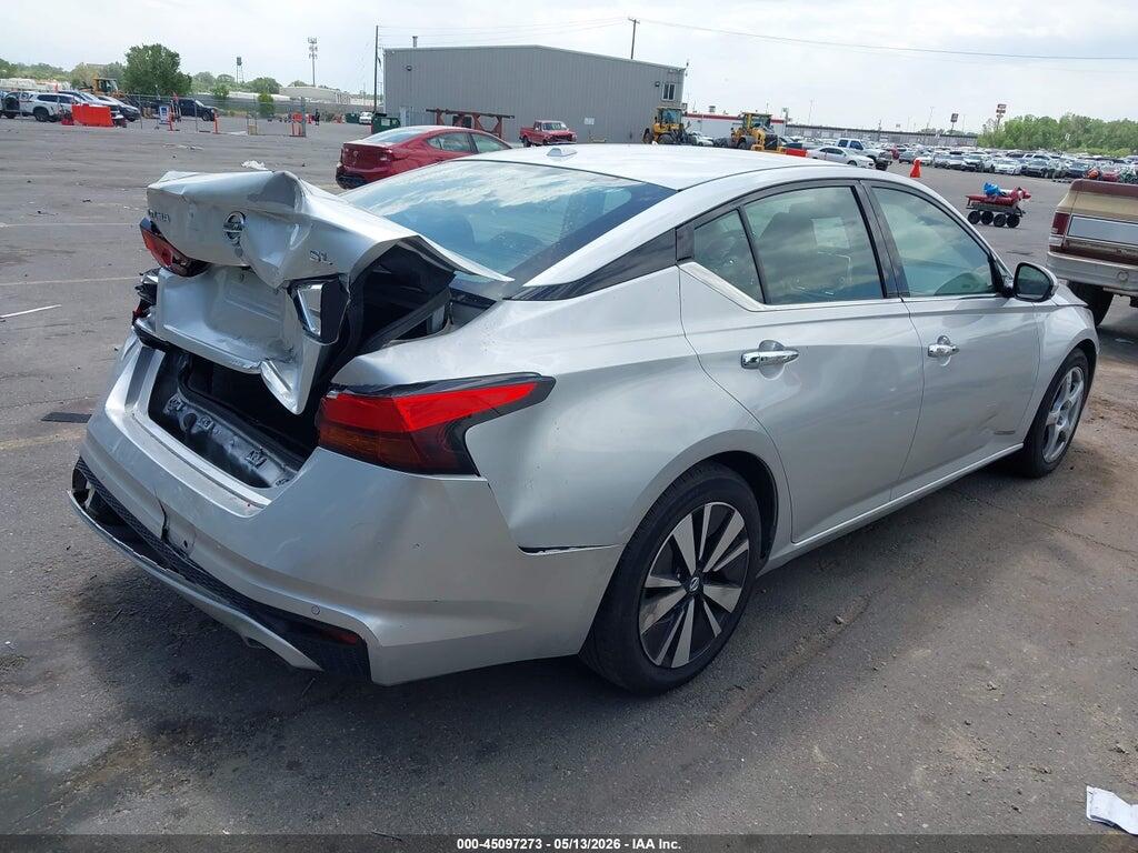 1N4BL4EV8KC218190 2019 NISSAN ALTIMA photo no. 4