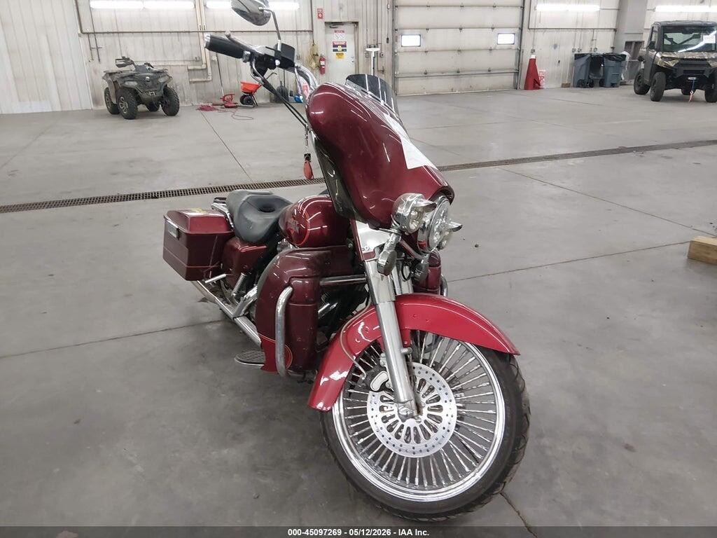 1HD1FFW13YY624943 2000 HARLEY-DAVIDSON FLHTCI photo no. 1