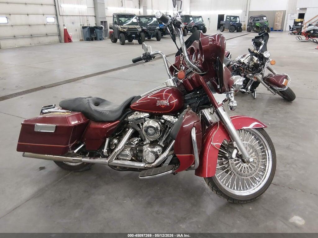 1HD1FFW13YY624943 2000 HARLEY-DAVIDSON FLHTCI photo no. 12
