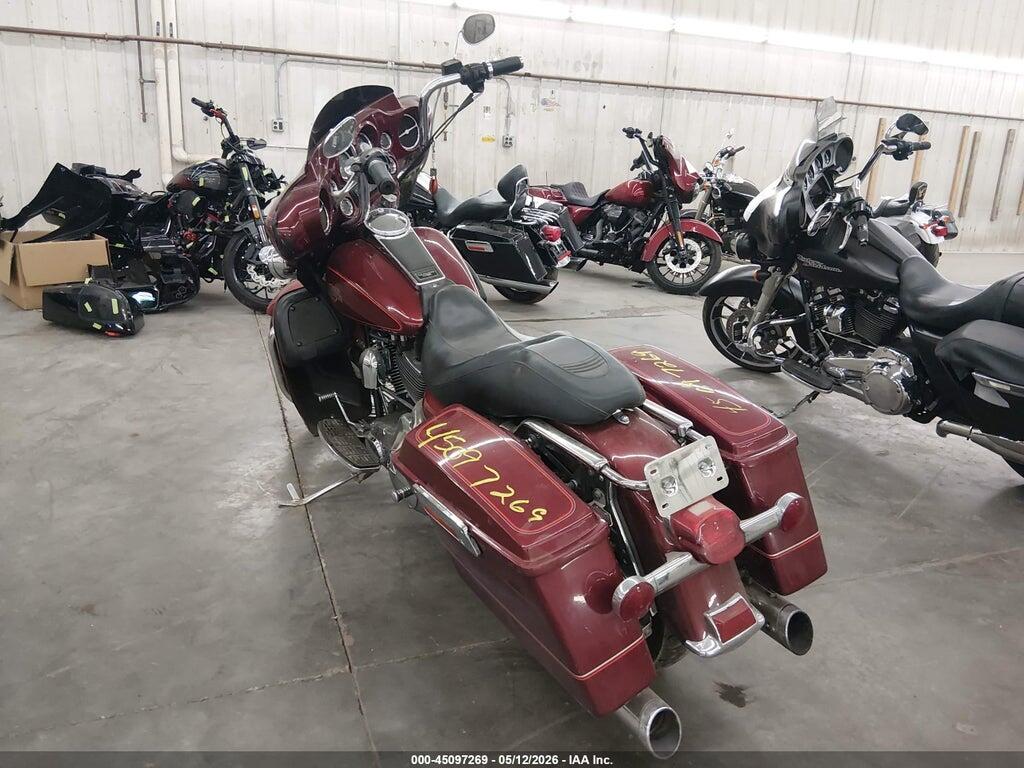 1HD1FFW13YY624943 2000 HARLEY-DAVIDSON FLHTCI photo no. 3