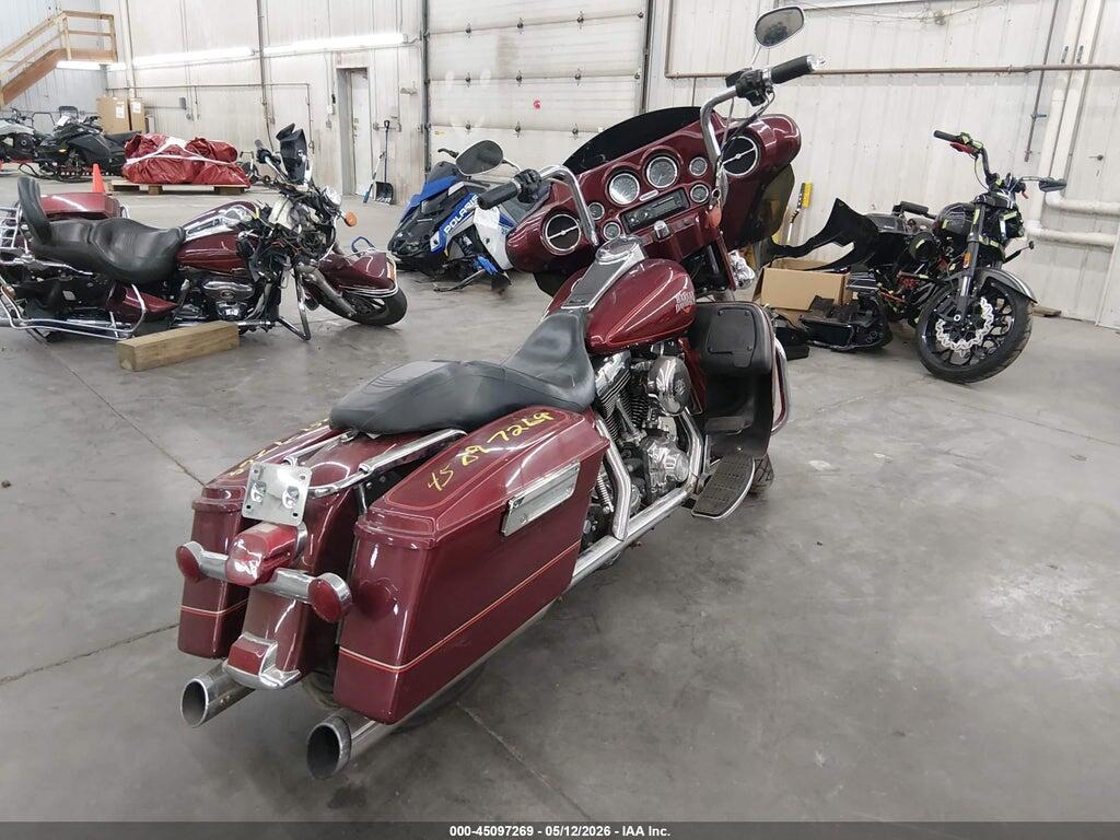 1HD1FFW13YY624943 2000 HARLEY-DAVIDSON FLHTCI photo no. 4