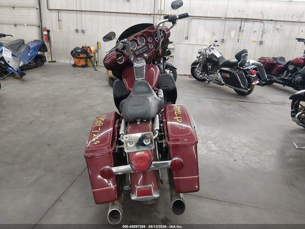 1HD1FFW13YY624943 2000 HARLEY-DAVIDSON FLHTCI photo no. 6