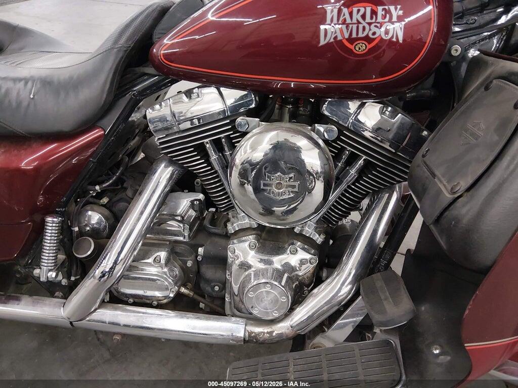 1HD1FFW13YY624943 2000 HARLEY-DAVIDSON FLHTCI photo no. 8