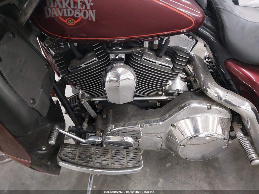 1HD1FFW13YY624943 2000 HARLEY-DAVIDSON FLHTCI photo no. 9