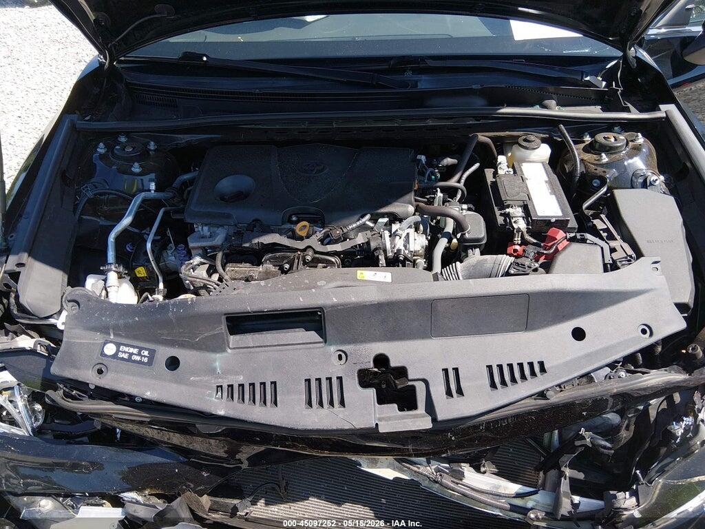 4T1C11AK5NU643195 2022 TOYOTA CAMRY photo no. 10