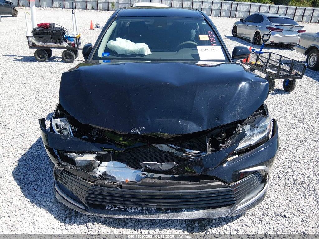 4T1C11AK5NU643195 2022 TOYOTA CAMRY photo no. 12