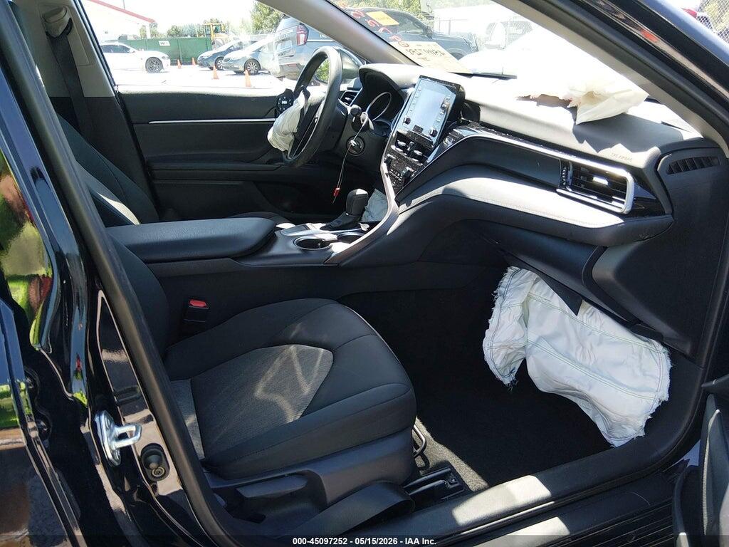 4T1C11AK5NU643195 2022 TOYOTA CAMRY photo no. 5