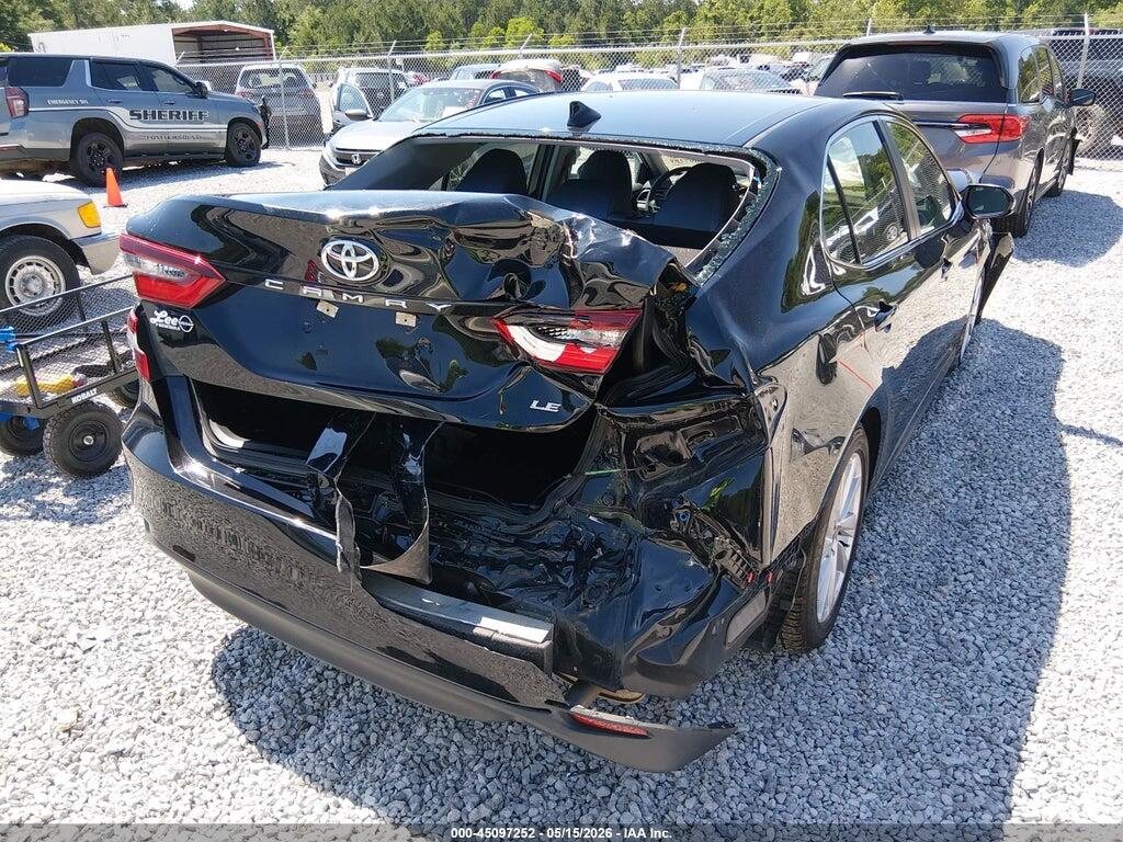 4T1C11AK5NU643195 2022 TOYOTA CAMRY photo no. 6
