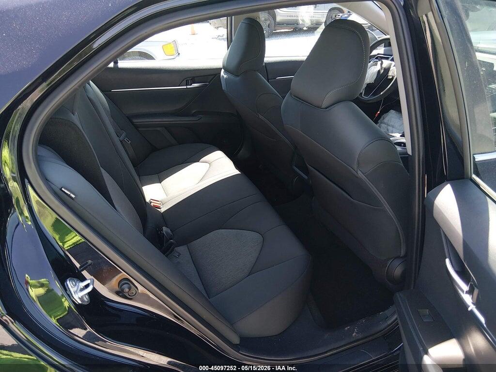 4T1C11AK5NU643195 2022 TOYOTA CAMRY photo no. 8