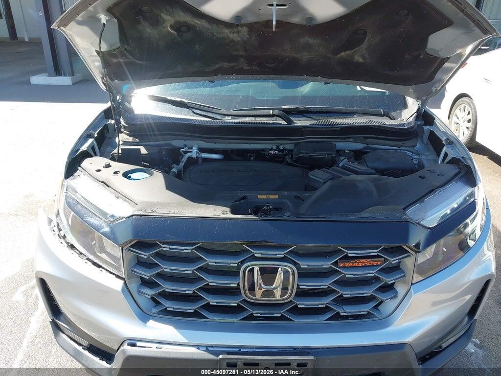 5FNYF8H60NB012540 2022 HONDA PASSPORT photo no. 10