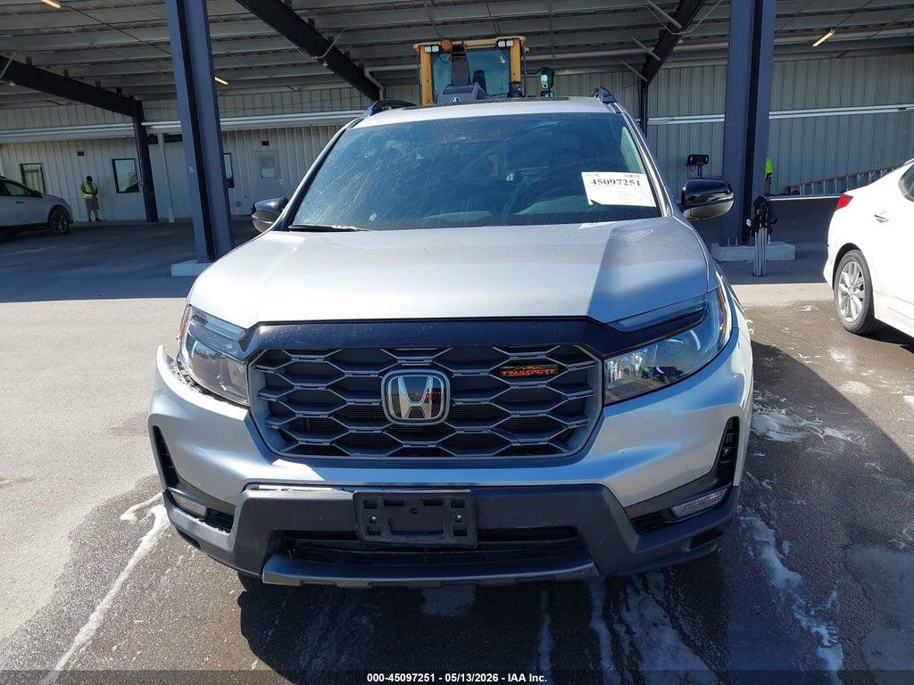 5FNYF8H60NB012540 2022 HONDA PASSPORT photo no. 12