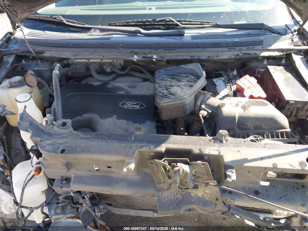 2FMDK3JCXDBC80290 2013 FORD EDGE photo no. 10