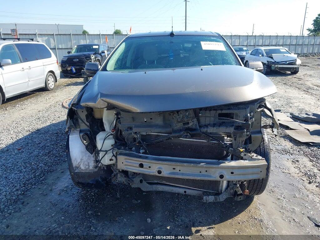 2FMDK3JCXDBC80290 2013 FORD EDGE photo no. 12