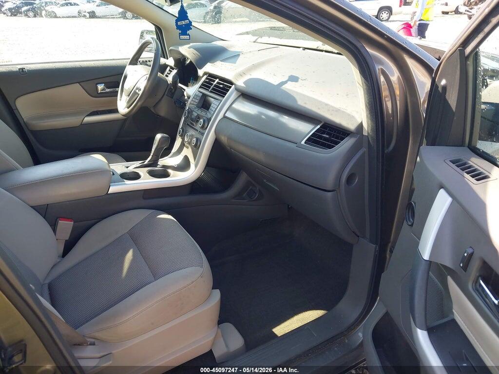 2FMDK3JCXDBC80290 2013 FORD EDGE photo no. 5