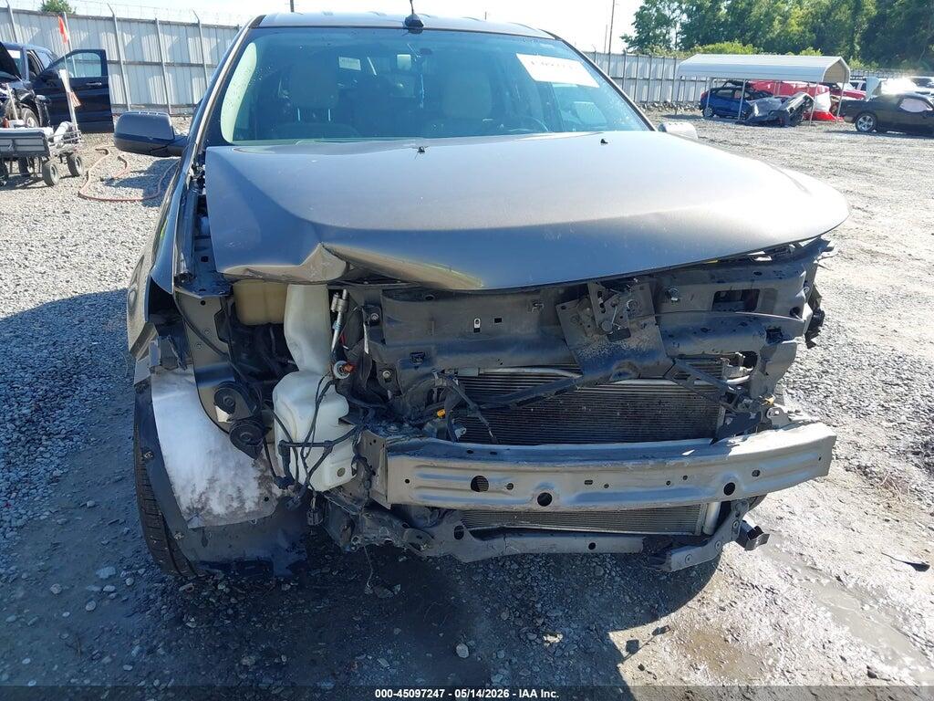 2FMDK3JCXDBC80290 2013 FORD EDGE photo no. 6