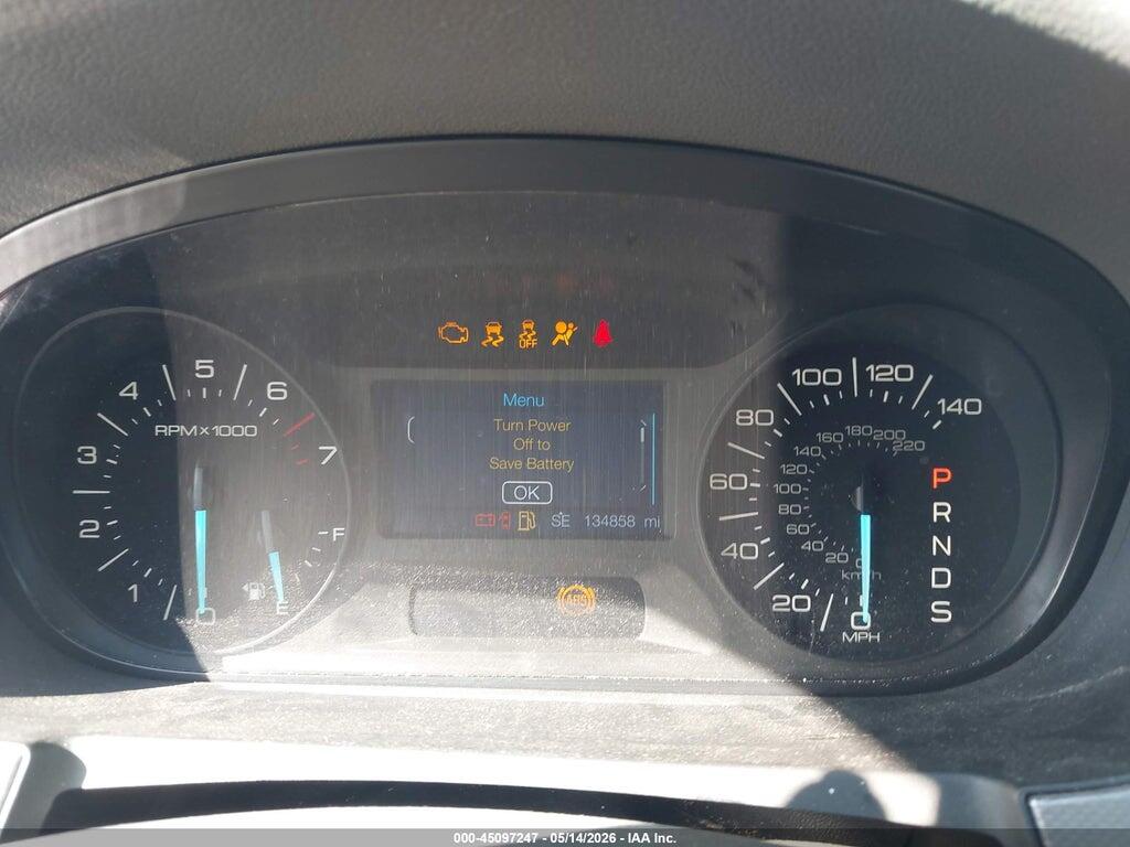 2FMDK3JCXDBC80290 2013 FORD EDGE photo no. 7