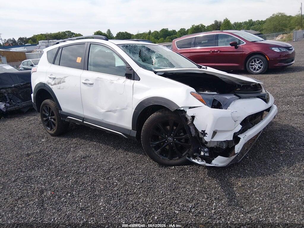 2T3WFREV1JW419232 2018 TOYOTA RAV4 photo no. 1