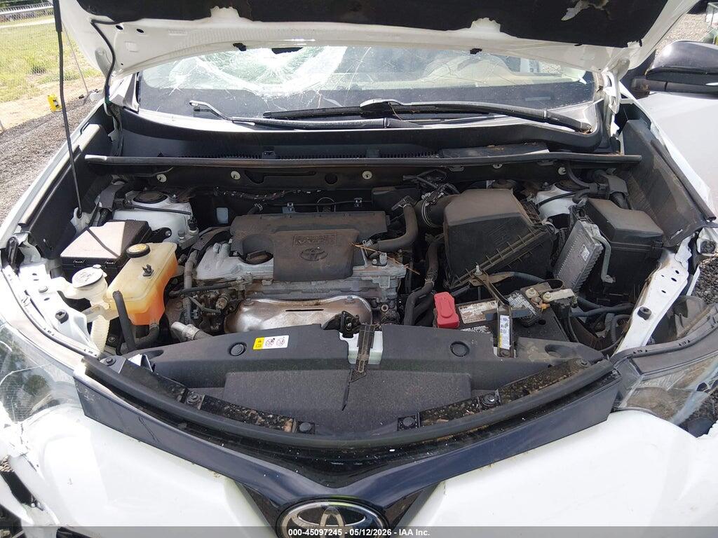 2T3WFREV1JW419232 2018 TOYOTA RAV4 photo no. 10