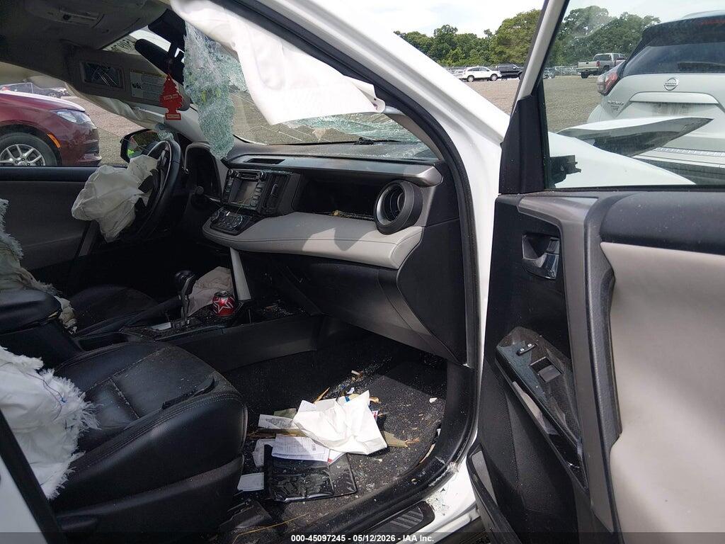 2T3WFREV1JW419232 2018 TOYOTA RAV4 photo no. 5