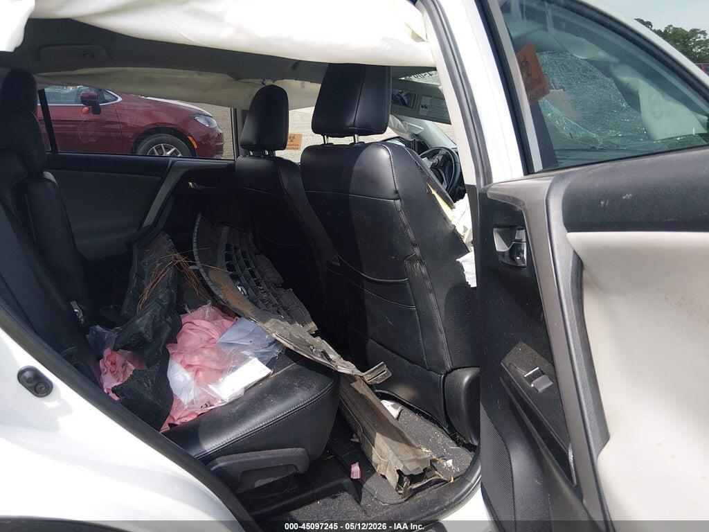 2T3WFREV1JW419232 2018 TOYOTA RAV4 photo no. 8
