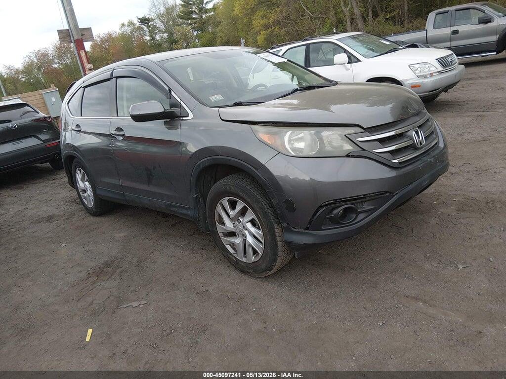 JHLRM4H57CC001171 2012 HONDA CR-V photo no. 1