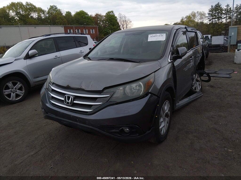 JHLRM4H57CC001171 2012 HONDA CR-V photo no. 2