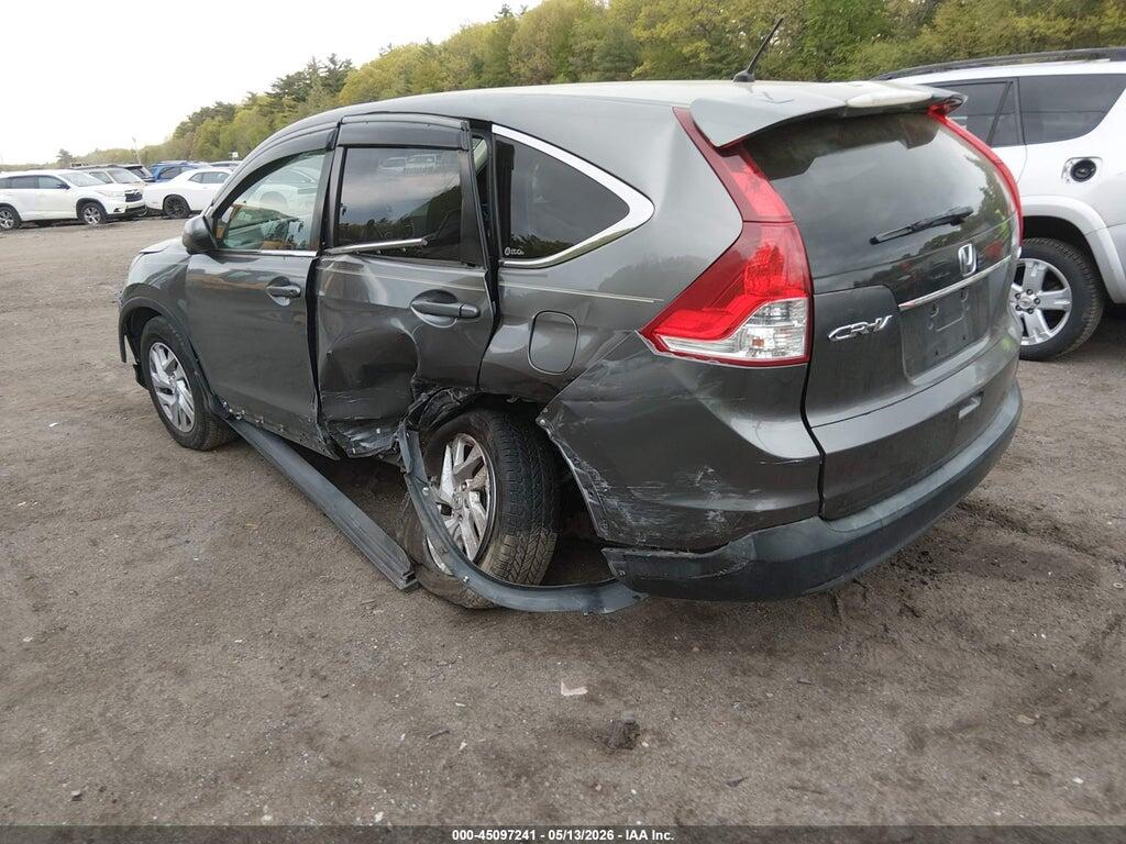 JHLRM4H57CC001171 2012 HONDA CR-V photo no. 3