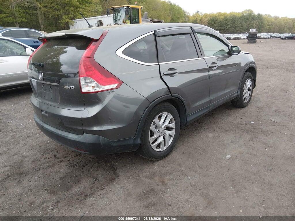 JHLRM4H57CC001171 2012 HONDA CR-V photo no. 4