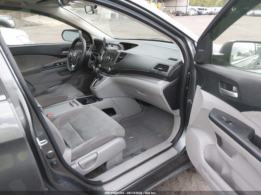 JHLRM4H57CC001171 2012 HONDA CR-V photo no. 5