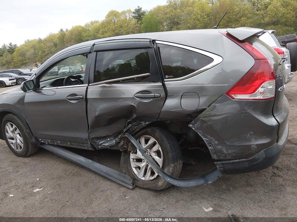 JHLRM4H57CC001171 2012 HONDA CR-V photo no. 6