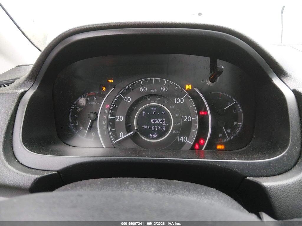 JHLRM4H57CC001171 2012 HONDA CR-V photo no. 7