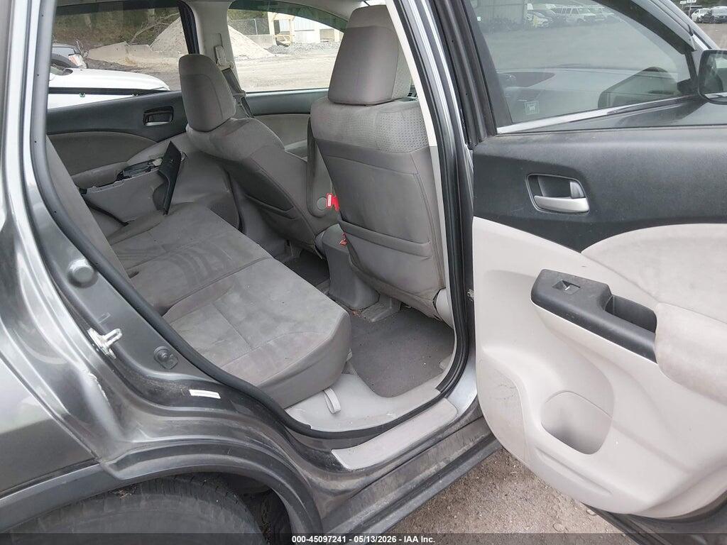 JHLRM4H57CC001171 2012 HONDA CR-V photo no. 8