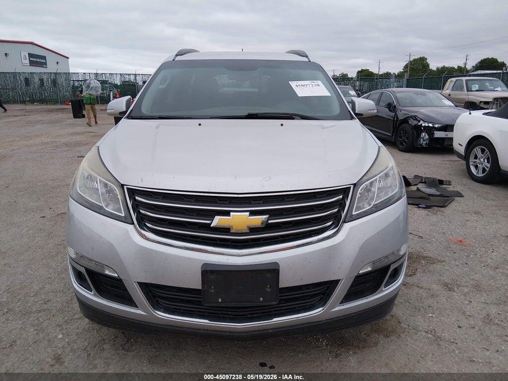 1GNKRHKD4HJ282573 2017 CHEVROLET TRAVERSE photo no. 12