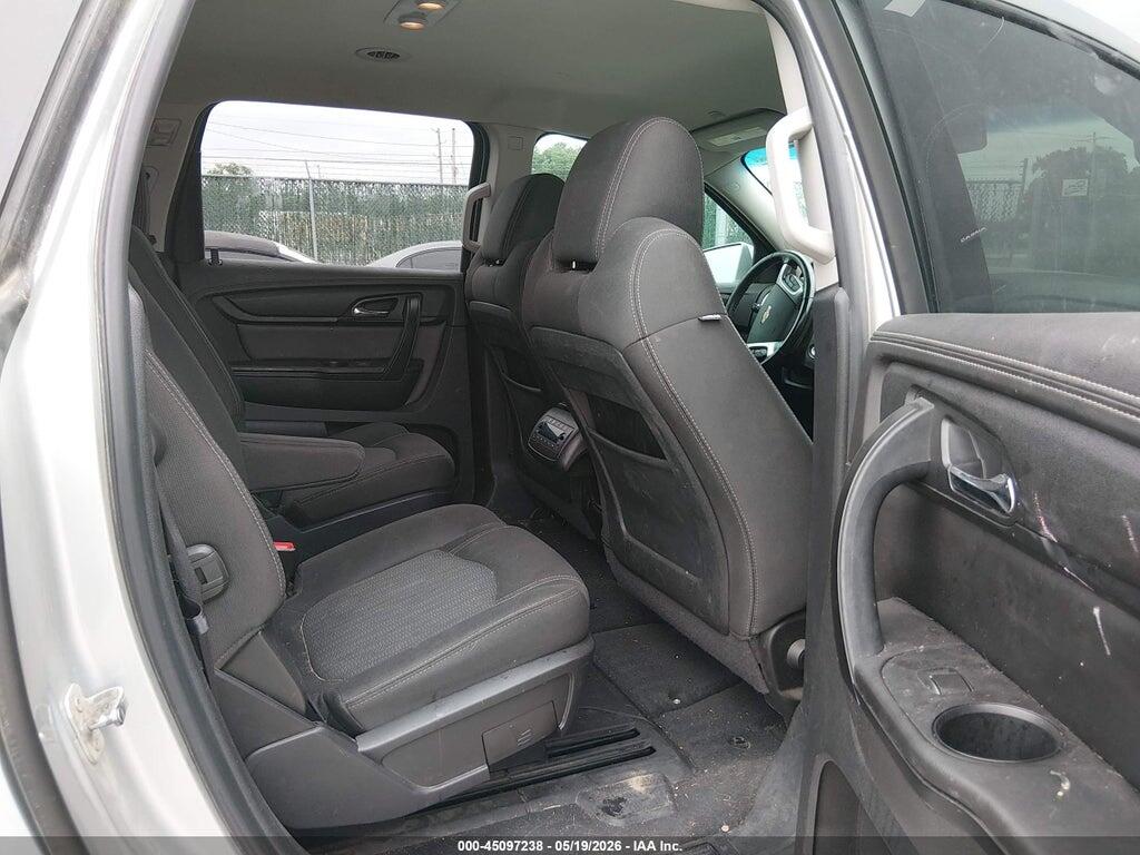 1GNKRHKD4HJ282573 2017 CHEVROLET TRAVERSE photo no. 8