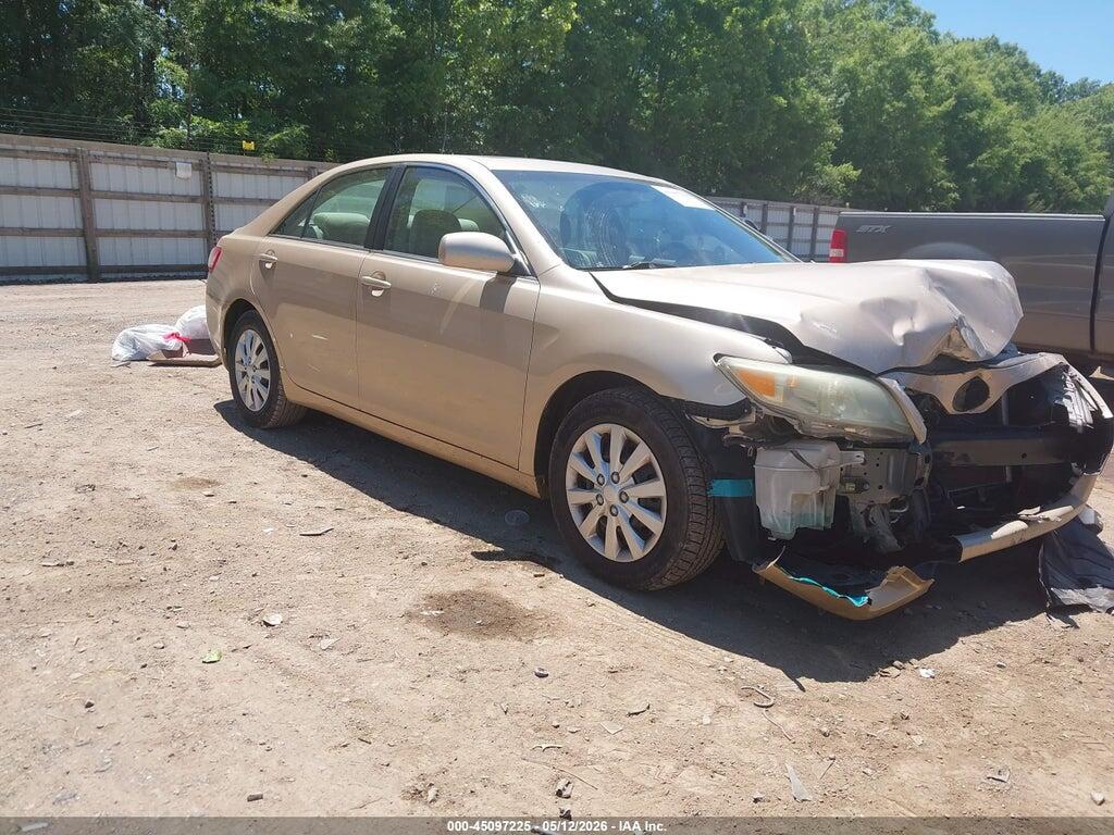 4T1BF3EK1AU049930 2010 TOYOTA CAMRY photo no. 1