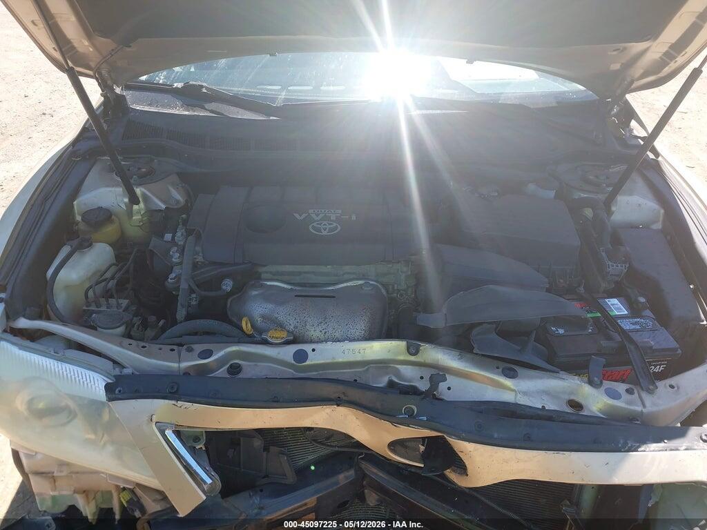 4T1BF3EK1AU049930 2010 TOYOTA CAMRY photo no. 10