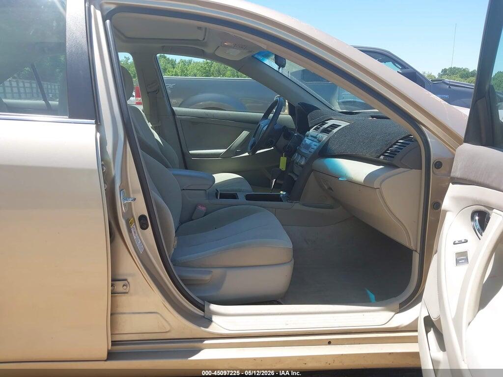 4T1BF3EK1AU049930 2010 TOYOTA CAMRY photo no. 5