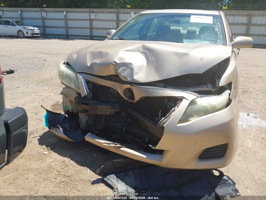 4T1BF3EK1AU049930 2010 TOYOTA CAMRY photo no. 6