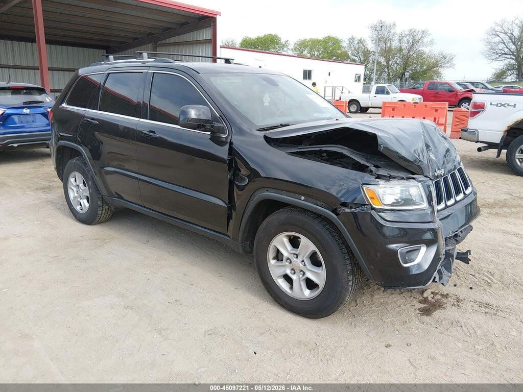 1C4RJFAG8EC384618 2014 JEEP GRAND CHEROKEE photo no. 1