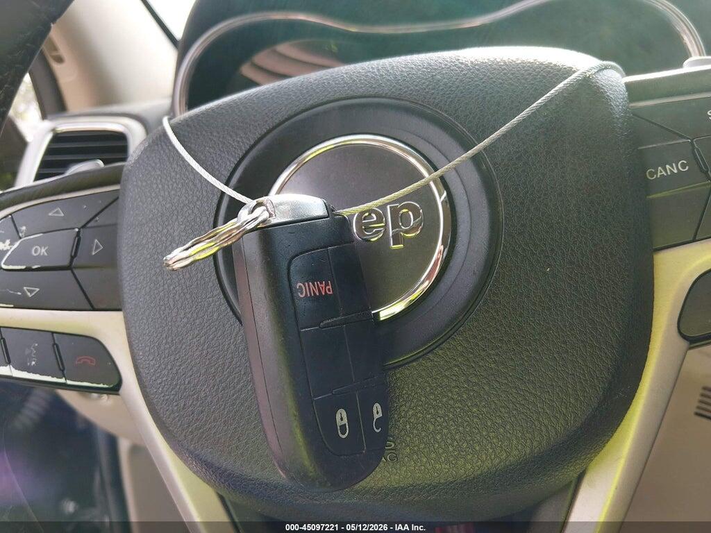 1C4RJFAG8EC384618 2014 JEEP GRAND CHEROKEE photo no. 11