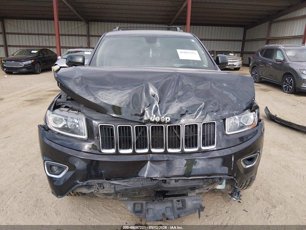 1C4RJFAG8EC384618 2014 JEEP GRAND CHEROKEE photo no. 12