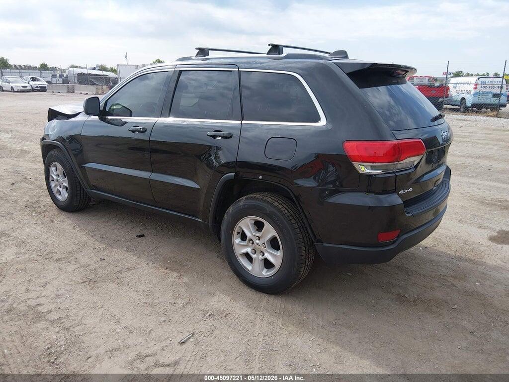 1C4RJFAG8EC384618 2014 JEEP GRAND CHEROKEE photo no. 3
