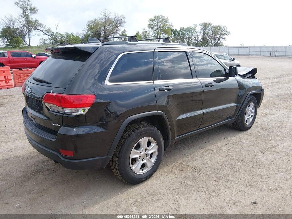 1C4RJFAG8EC384618 2014 JEEP GRAND CHEROKEE photo no. 4
