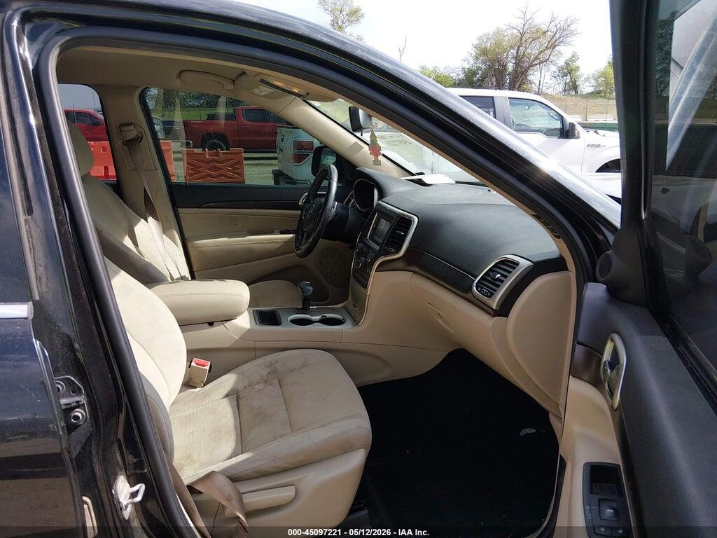 1C4RJFAG8EC384618 2014 JEEP GRAND CHEROKEE photo no. 5
