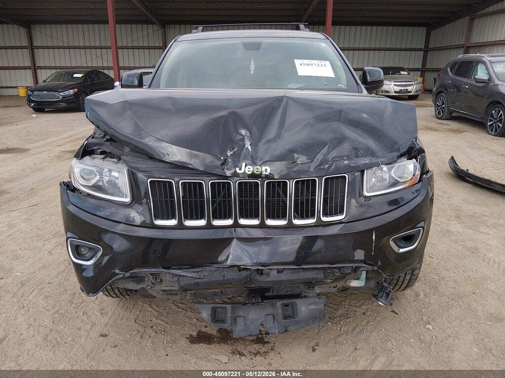 1C4RJFAG8EC384618 2014 JEEP GRAND CHEROKEE photo no. 6