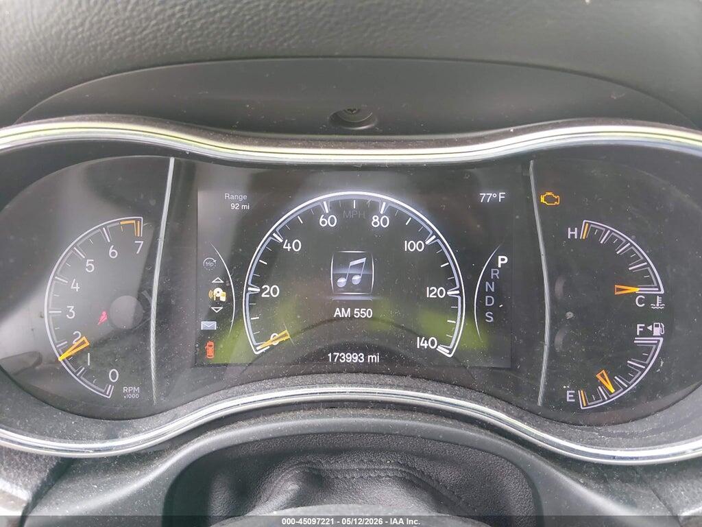 1C4RJFAG8EC384618 2014 JEEP GRAND CHEROKEE photo no. 7