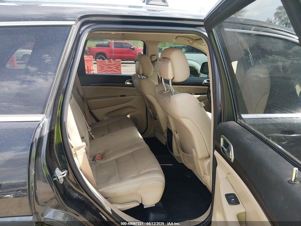 1C4RJFAG8EC384618 2014 JEEP GRAND CHEROKEE photo no. 8