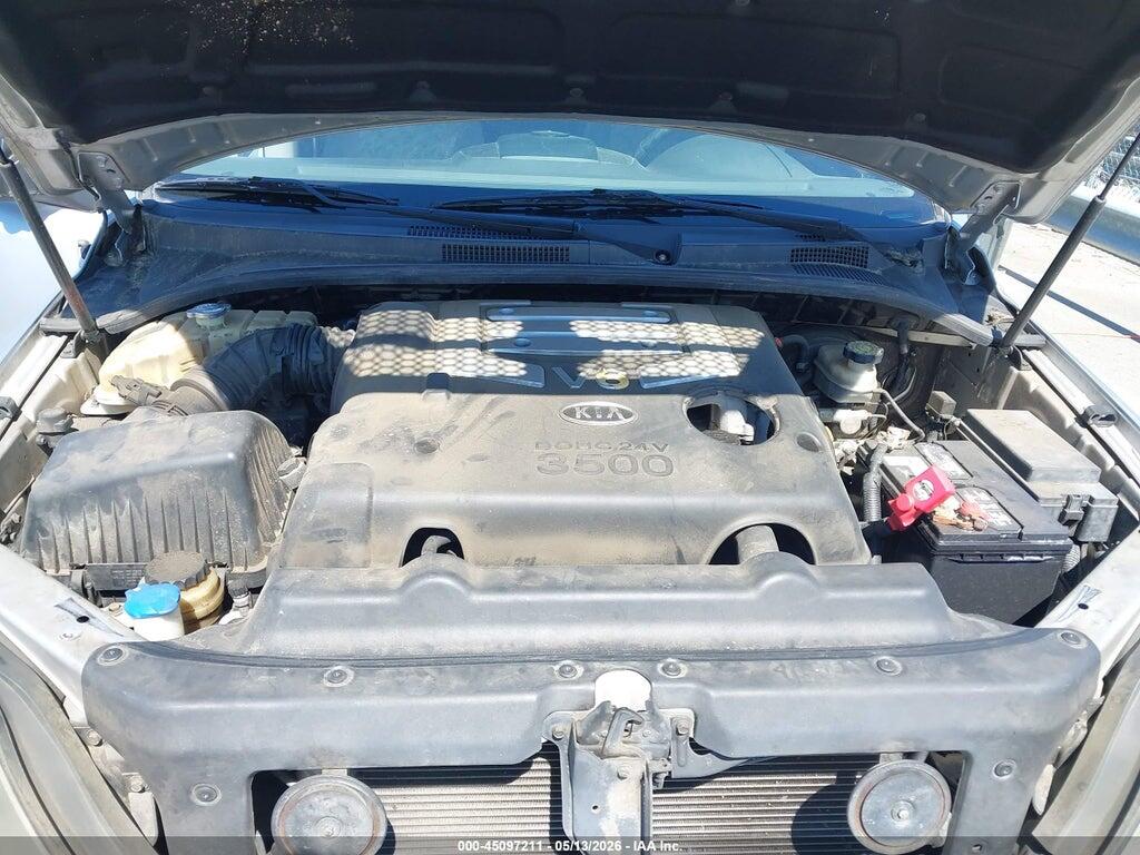 KNDJD733X65633544 2006 KIA SORENTO photo no. 10