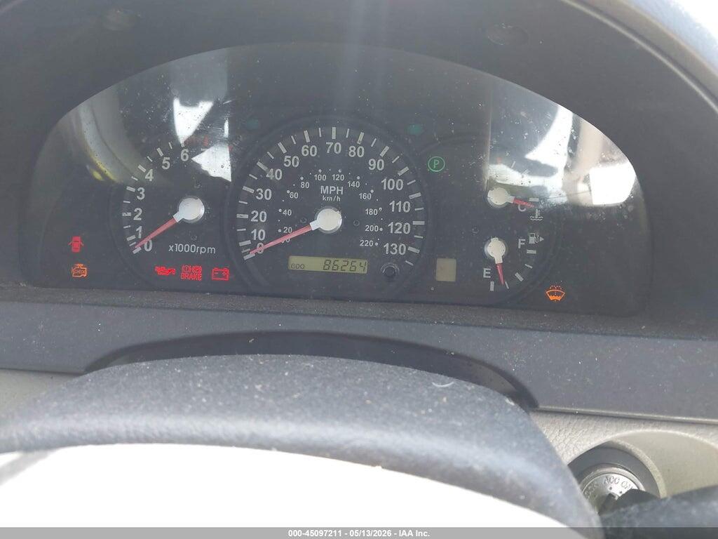 KNDJD733X65633544 2006 KIA SORENTO photo no. 7